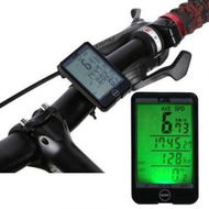 Detailed information about the product Wireless Touch Button Bike Computer LCD Backlight Bicycle Computer Speedometer Odometer