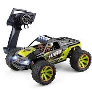 Detailed information about the product Wltoys 144002 RTR 1/14 2.4G 4WD 50km/h RC Car Vehicles Brushed LED Light Truck ToysTwo Batteries