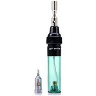 Detailed information about the product WLXY MT100 - 2 Practical 8ml Filling Capacity Pencil Style Gas Soldering Iron