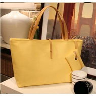 Detailed information about the product Women PU Leather Messenger Handbag Shoulder Bag Yellow