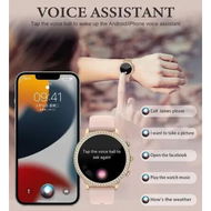 Detailed information about the product Women Smart Watch with Touchscreen AI Voice Control Stylish and Functional