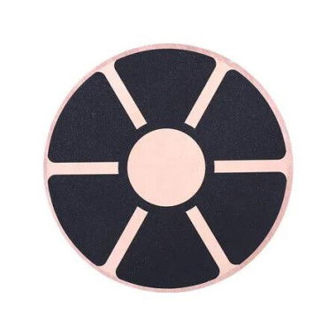 Wooden Balance Board Yoga Training Pedal Men And Women Coordination Small Sports Outdoor Fitness