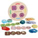 Wooden Life Cycle Educational Toys Plant Animal Cognitive Growth Cycle Model Set for Age 3+ Boys Girls Educational Toys. Available at Crazy Sales for $14.99
