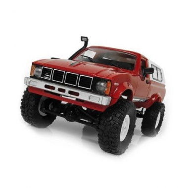 WPL C-24 1/16 4WD 2.4G 2CH Military Buggy Crawler Off-Road RC Car