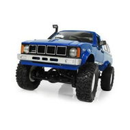 Detailed information about the product WPL C-24 1/16 4WD 2.4G 2CH Military Buggy Crawler Off-Road RC Car