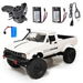 WPL C24 1/16 2.4G 4WD Crawler RTR Truck RC Car Full Proportional Control Two/Three BatteryTwo Batteries. Available at Crazy Sales for $234.95