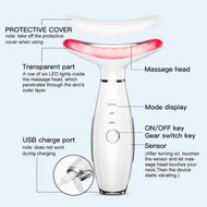 Detailed information about the product Wrinkle Removal Firming Facial Massager Tool for Face and Neck Skin Care Anti-Aging