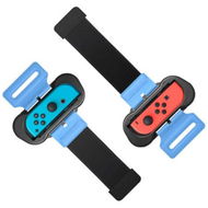 Detailed information about the product Wristbands For Just Dance 2023 2022 2021 And For Zumba Burn It Up. Compatible With Nintendo Switch For Joy-Cons & Switch OLED Model. Adjustable Elastic Strap. Two Sizes For Adults And Children. 2-pack (Black).