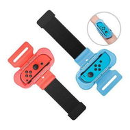 Detailed information about the product Wrist Bands For Just Dance For Zumba Burn It Up Compatible With Nintendo Switch 2 Pack