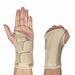Wrist Brace for Carpal Tunnel Relief Night Support for Women Men, Adjustable Wrist Support Splint for Tendonitis Arthritis Sprains Beige (Left Hand S/M). Available at Crazy Sales for $14.95