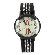 Detailed information about the product Wrist Compass, Portable Outdoor Waterproof Pressure Resistant Compass Adjustable Dial Compass Watch Glow Compass for Camping Diving Hiking