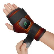 Detailed information about the product Wrist Heating Pad,Cordless Heated Wrap Brace With 3 Heat Levels,Hand Heating Pad,Hand Brace for Support,Gifts for Family,For Right Hand