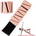 Wrist Weights Set of 2, Adjustable Silicone Workout Weights for Women and Men, Wearable Ankle Wrist Weights Suitable for Yoga and Jogging, Peachy Beige. Available at Crazy Sales for $24.95