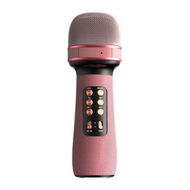 Detailed information about the product WS-898 Karaoke Bluetooth-Compatible Microphone Handheld Wireless Music Sing Mic For Home KTV Tool Friends Gift Pink