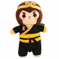 Detailed information about the product Wu Kong Plush for Black Myth Monkey King Stuffed Animals Plushies Doll for Gift Exclusive Gaming Merchandise for Gamers & Collectors-35 CM