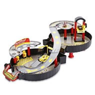 Detailed information about the product WY200 Raceway Car Play Set Parking Toys Model Building Kits