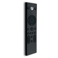 Detailed information about the product X-box Media Remote: Enhanced Navigation for X-box One and X-box Series X|S (Black)