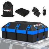 Detailed information about the product X-BULL Waterproof Car Roof Cargo Bag 595L Top Rack Carrier Luggage Storage Cube