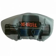 Detailed information about the product X-BULL Winch Cover Waterproof fits 8000-17000LBS Winch Dust Cover Soft 4X4