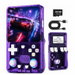 X36 Ultra Portable Retro Handheld Game Console with 64GB Card, 4.2 Inch IPS Screen Support 20000+Classic Games (Purple). Available at Crazy Sales for $69.95