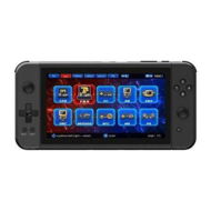 Detailed information about the product X70 Handheld Game Console 7.0 Inch Pro Retro Games Consoles Classic Video Games, Built-in Rechargeable Battery Game Consoles,Black