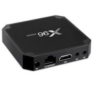 Detailed information about the product X96 Mini Android TV Box Digital Player S905W 2.4GHz WiFi 4K