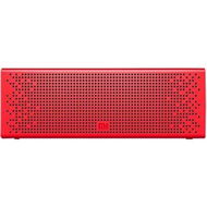 Detailed information about the product Xiaomi Mi Bluetooth Speaker Red MDZ-26-DB QBH4105GL