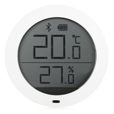 Xiaomi Smart Indoor Temperature And Humidity Monitor