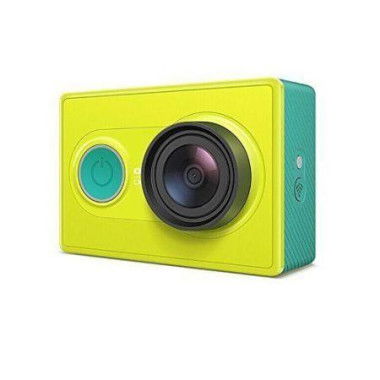 Xiaoyi Mini Carino Azione Sport Fotocamera Leggera 16MP H.264 155 NOVITA - Green.