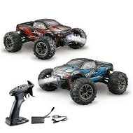 Detailed information about the product Xinlehong Q901 1/16 2.4G 4WD 52km/h Brushless Proportional Control RC Car with LED Light RTR ToysRed