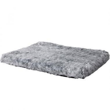 XL Size 135x100x10cm Washable Pet Bed in Charcoal Colour
