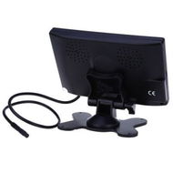 Detailed information about the product XM722T 7 Inch Universal Car Headrest 234 X 480 TFT LCD Screen Monitor