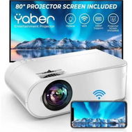 Detailed information about the product YABER V2 Native 720P LCD Entertainment Projector