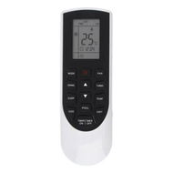 Detailed information about the product YAN1F1 Air Conditioner Remote Control Replacement for Gree VIR09HP115V1AH VIR12HP230V1AH AC Air Conditioning Remote Controller