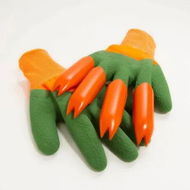 Detailed information about the product Yard Hands Garden Gloves All in One Garden and Gloves