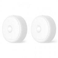 Detailed information about the product Yeelight USB Powered Photosensitive And Infrared Human Sensor Small Night Light 2PCS (Xiaomi Ecosystem Product)