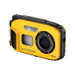 Yellow Standard Package 64GB Card Waterproof HD Digital Camera 64MP 4K Video 2.4 Inch IPS Screen Underwater Photography Travel. Available at Crazy Sales for $104.99