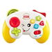 (Yellow)Laugh & Learn Baby Electronic Toy, Game & Learn Controller Pretend Video Game with Lights and Music. Available at Crazy Sales for $14.99