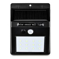 Detailed information about the product YM - SHS - 001 12 LEDs IP65 Solar Motion Sensor Wall Light