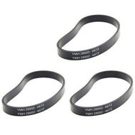 Detailed information about the product YMH28950 Replacement Vacuum Cleaner Belts For Hoover (3 Pcs)