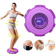 Detailed information about the product Yoga Twisting Plate Home Fitness Body Waist Machine Lose Weight Reduce Belly Slimming Shape Waist Sports Health Entertainment