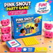 You Laugh You Lose Pig bill Mask Party Game With 150 Challenge Cards And Pig Beak Props For Party Teens Families Friends And Group Game Nights. Available at Crazy Sales for $14.99
