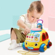 Detailed information about the product Youleen Early Teaching Dragging Phone Intellectual Toy