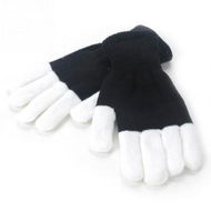 Detailed information about the product YouOKLight RGB 6 Mode Flashing LED Glove For Christmas