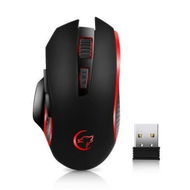 Detailed information about the product YWYT G821 Blasting 2.4G Wireless Game Mouse Portable Mouse Office Home First Ch