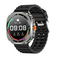 Detailed information about the product Z7 Smart Watch, Ultra Circular Screen, Bluetooth Phone Compass, Smart Wristband, Wearable Devices for Men Women (Black)