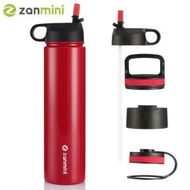 Detailed information about the product Zanmini BZ12 - 750 Multifunctional Sport Water Bottle 750ML