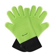 Detailed information about the product Zanmini ZHG Heat-resistant Silicone Gloves