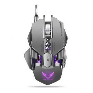 ZERODATE X300GY USB Wired Gaming Mouse With Adjustable DPI