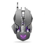 Detailed information about the product ZERODATE X300GY USB Wired Gaming Mouse With Adjustable DPI